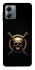 Чохол на Motorola Moto G14 Golden Skull фото 1 з 1