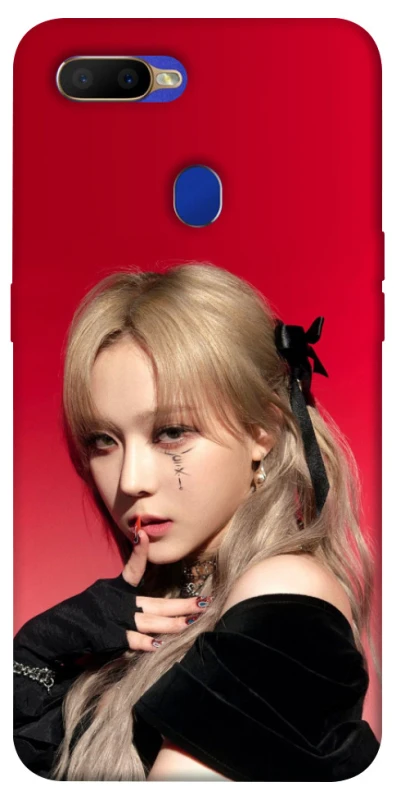 Чохол на Oppo A5s Aespa-Winter фото 1 з 1