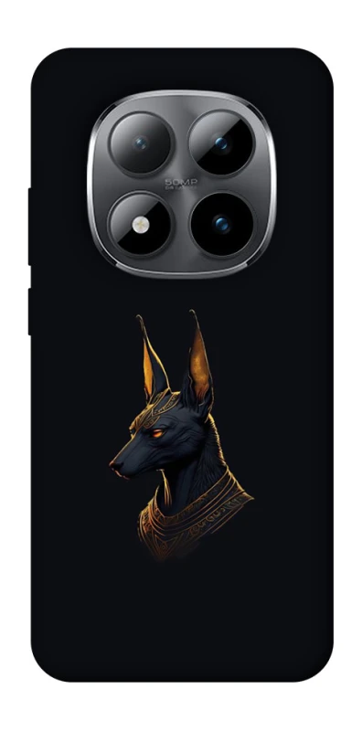 Чохол на Xiaomi Redmi Note 15 Pro 5G Anubis фото 1 з 1
