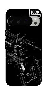 Чохол на Google Pixel 10 Pro LOCK фото 1 з 1