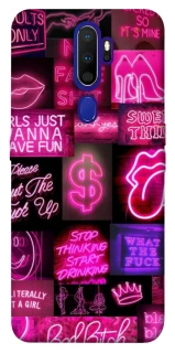 Чехол на Oppo A5 (2020) / Oppo A9 (2020) Hot collage ver.9 фото 1 из 1