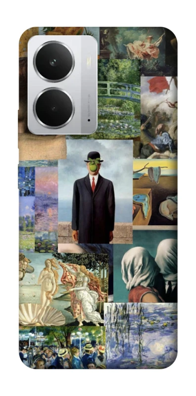 Чохол на Realme 14 Art collage ver.4 фото 1 з 1