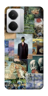 Чохол на Realme 14 Art collage ver.4 фото 1 з 1