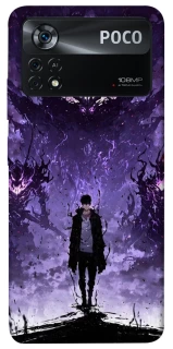 Чохол на Xiaomi Poco X4 Pro 5G Sung Jinwoo фото 1 з 1