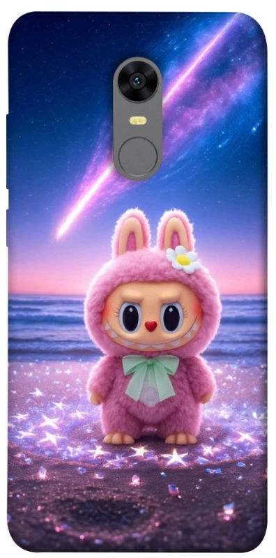 Чохол на Xiaomi Redmi 5 Plus / Redmi Note 5 (Single Camera) Space Labubu фото 1 з 1