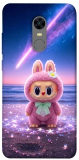 Чохол на Xiaomi Redmi 5 Plus / Redmi Note 5 (Single Camera) Space Labubu фото 1 з 1