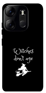 Чехол на Tecno Spark Go 2023 Halloween witch ver.2 фото 1 из 1
