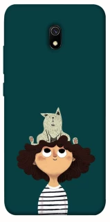 Чехол на Xiaomi Redmi 8a Домашний движ фото 1 из 1