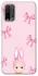 Чохол на Xiaomi Redmi 9T Ribbon Bunny фото 1 з 1
