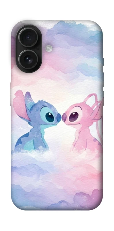 Чехол на Apple iPhone 16 Stitch ver.30 фото 1 из 1