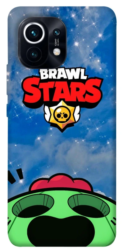 Чехол на Xiaomi Mi 11 Brawl Stars ver.1 фото 1 из 1