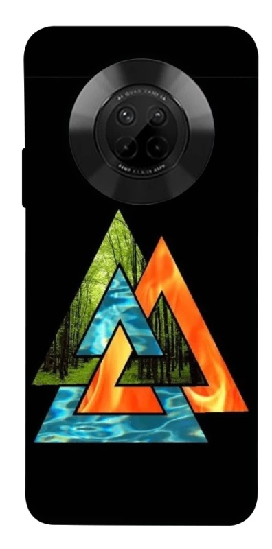 Чохол на Huawei Y9a Валькнут v4 фото 1 з 1