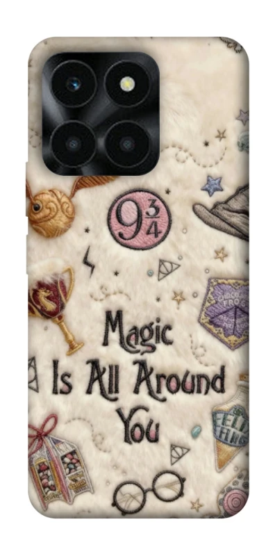Чохол на Huawei Honor X6a Magic is all Around фото 1 з 1