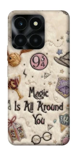 Чохол на Huawei Honor X6a Magic is all Around фото 1 з 1