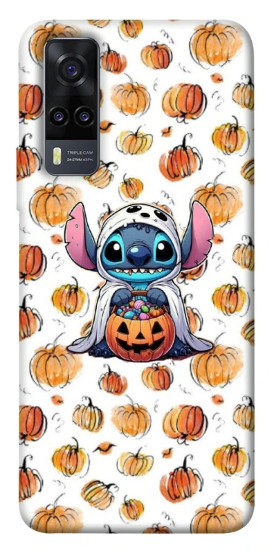 Чохол на Vivo Y31 Halloween Stitch ver.4 фото 1 з 1
