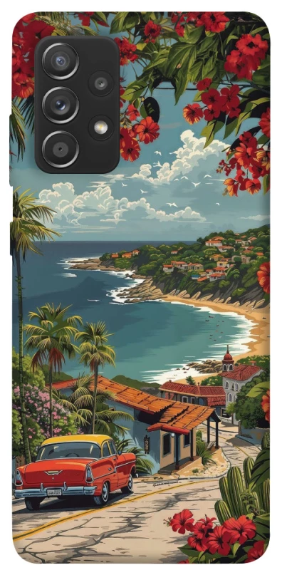 Чехол на Samsung Galaxy A72 4G / A72 5G Cuba фото 1 из 1