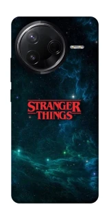 Чехол на Infinix Note 50 Pro Stranger Things ver.30 фото 1 из 1