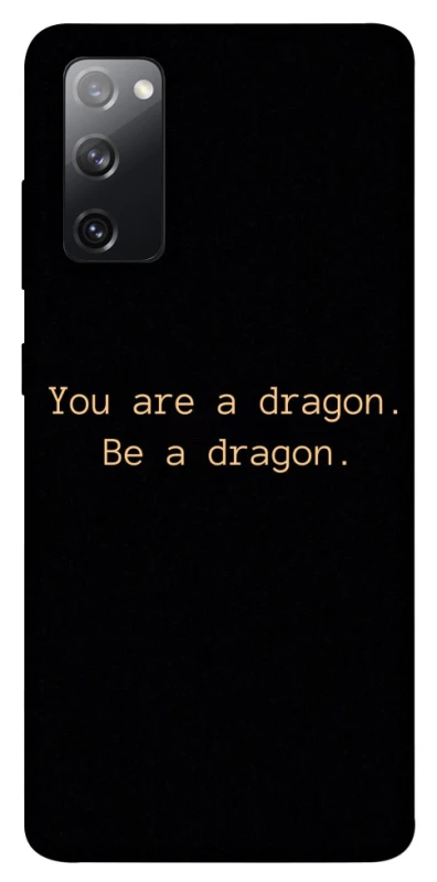 Чехол на Samsung Galaxy S20 FE House of the Dragon ver.9 фото 1 из 1