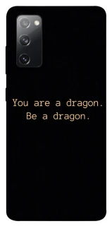 Чехол на Samsung Galaxy S20 FE House of the Dragon ver.9 фото 1 из 1