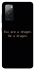 Чехол на Samsung Galaxy S20 FE House of the Dragon ver.9 фото 1 из 1