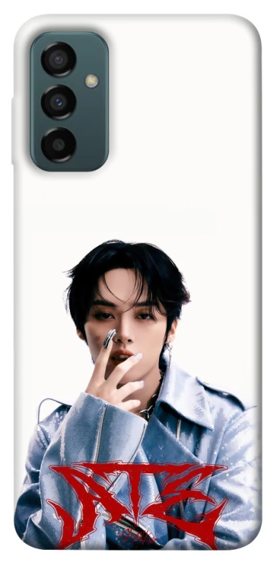 Чехол на Samsung Galaxy M23 5G Lee Know - Stray Kids фото 1 из 1