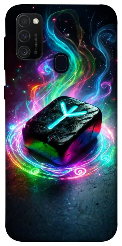 Чохол на Samsung Galaxy M30s / M21 Руна Альгіз фото 1 з 1