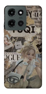 Чехол на Motorola Moto G Power (2025) Yuqi (G)I-DLE фото 1 из 1