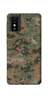 Чехол на ZTE Blade L9 Camouflage v32 фото 1 из 1