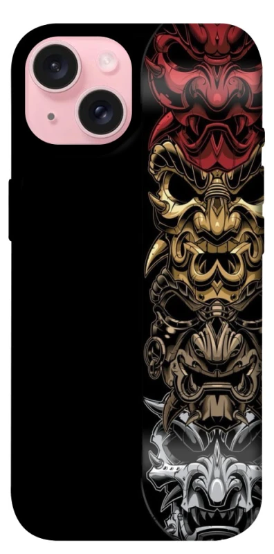 Чехол на Apple iPhone 15 (6.1") Samuray фото 1 из 1