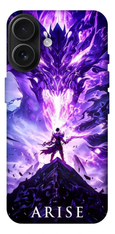 Чехол на Apple iPhone 17 (6.3") Solo Leaving фото 1 из 1