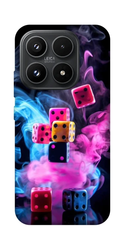 Чохол на Xiaomi 17 Гральні кістки фото 1 з 1