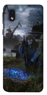 Чехол на Samsung Galaxy M01 Core / A01 Core Сталкер v9 фото 1 из 1