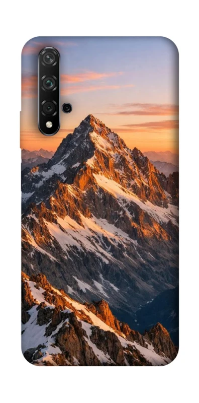 Чохол на Huawei Honor 20 / Nova 5T Sunrise mountain фото 1 з 1
