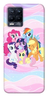 Чехол на Realme 8 My Little Pony ver.3 фото 1 из 1