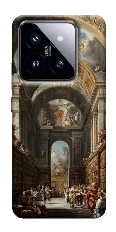 Чохол на Xiaomi 14 Pro Art collage ver.5 фото 1 з 1