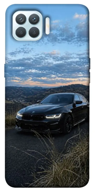 Чехол на Oppo F17 Pro BMW v50 фото 1 из 1
