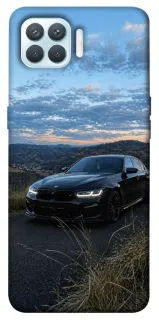 Чехол на Oppo F17 Pro BMW v50 фото 1 из 1