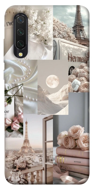 Чохол на Xiaomi Mi CC9 / Mi 9 Lite Fashion collage ver.6 фото 1 з 1