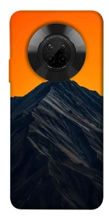 Чехол на Huawei Y9a Black rock фото 1 из 1