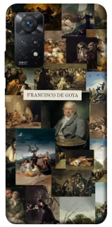Чохол на Xiaomi Redmi Note 11 Pro 4G/5G Francisco de Goya фото 1 з 1