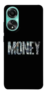 Чохол на Oppo A78 4G Money-dollars фото 1 з 1