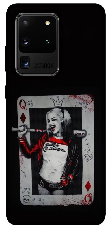 Чохол на Samsung Galaxy S20 Ultra Harley Queen фото 1 з 1
