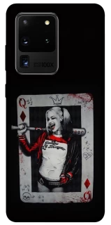 Чохол на Samsung Galaxy S20 Ultra Harley Queen фото 1 з 1