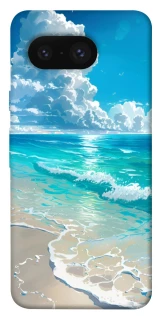 Чохол на Google Pixel 8 Azure sea фото 1 з 1