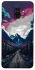 Чохол на Samsung A530 Galaxy A8 (2018) Намальовані гори фото 1 з 1