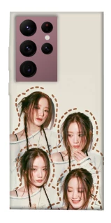 Чехол на Samsung Galaxy S22 Ultra Shuhua - (G)I-DLE фото 1 из 1