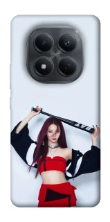 Чехол на Xiaomi Redmi Note 15 Pro 4G Ruka - BABYMONSTER фото 1 из 1