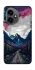 Чехол на Honor 400 Нарисованные горы фото 1 из 1