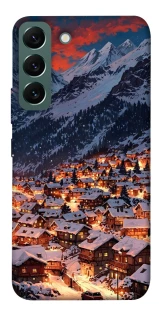 Чехол на Samsung Galaxy S22 Новогодний v29 фото 1 из 1