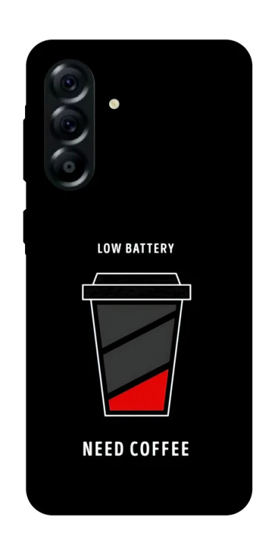 Чехол на Samsung Galaxy A57 5G Low battery фото 1 из 1